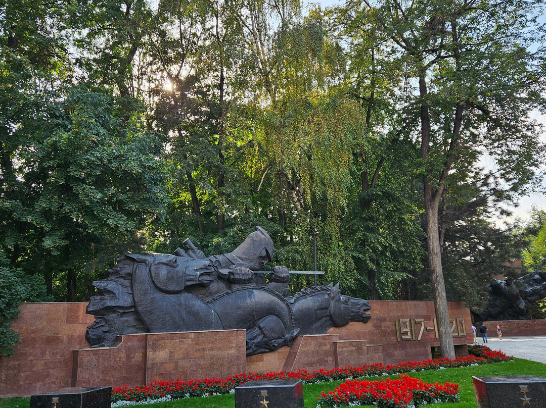 Glory Memorial-阿拉木图必去景点