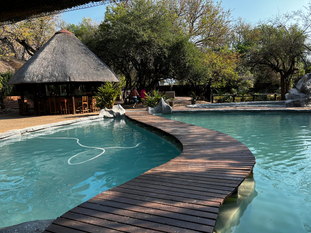Shiduli Private Game Lodge