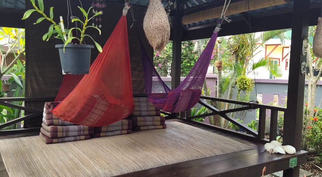 兰卡威海洋小屋主图