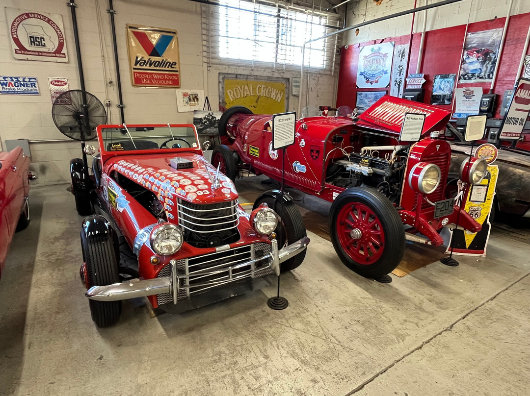 Route 66 Car Museum-斯普林菲尔德必去景点