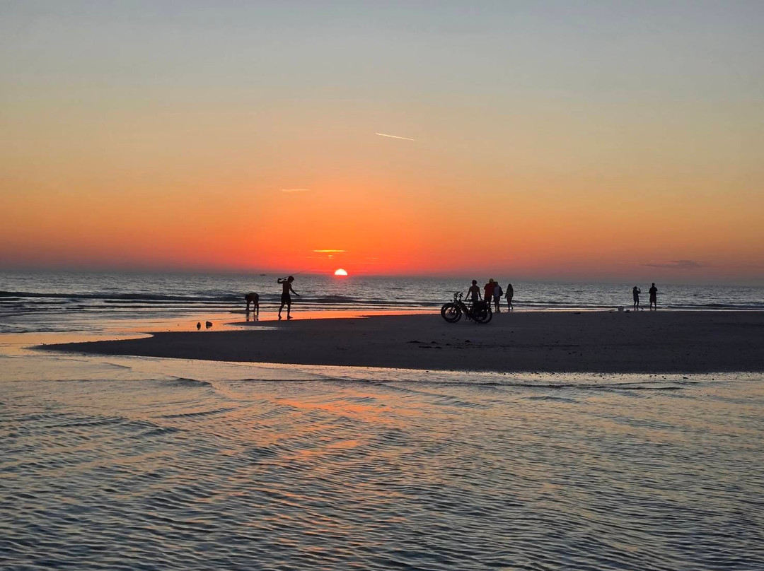 Lido Key Beach-Lido Key必去景点