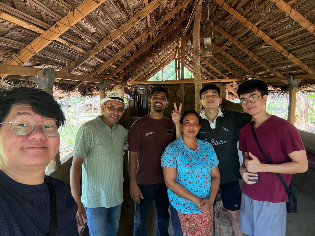 Private Tour Guide in Sri Lanka-科伦坡必去景点