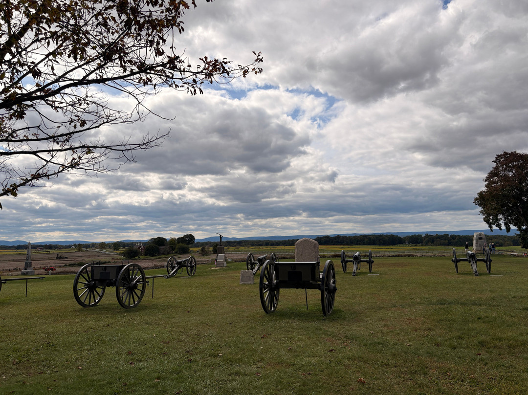 Gettysburg Heritage Center-葛底斯堡必去景点