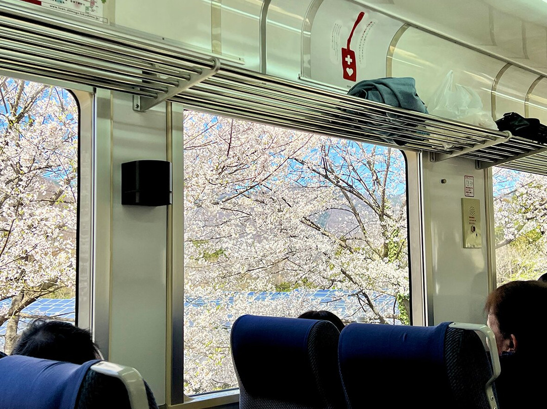 Aizu Railway-会津若松市必去景点