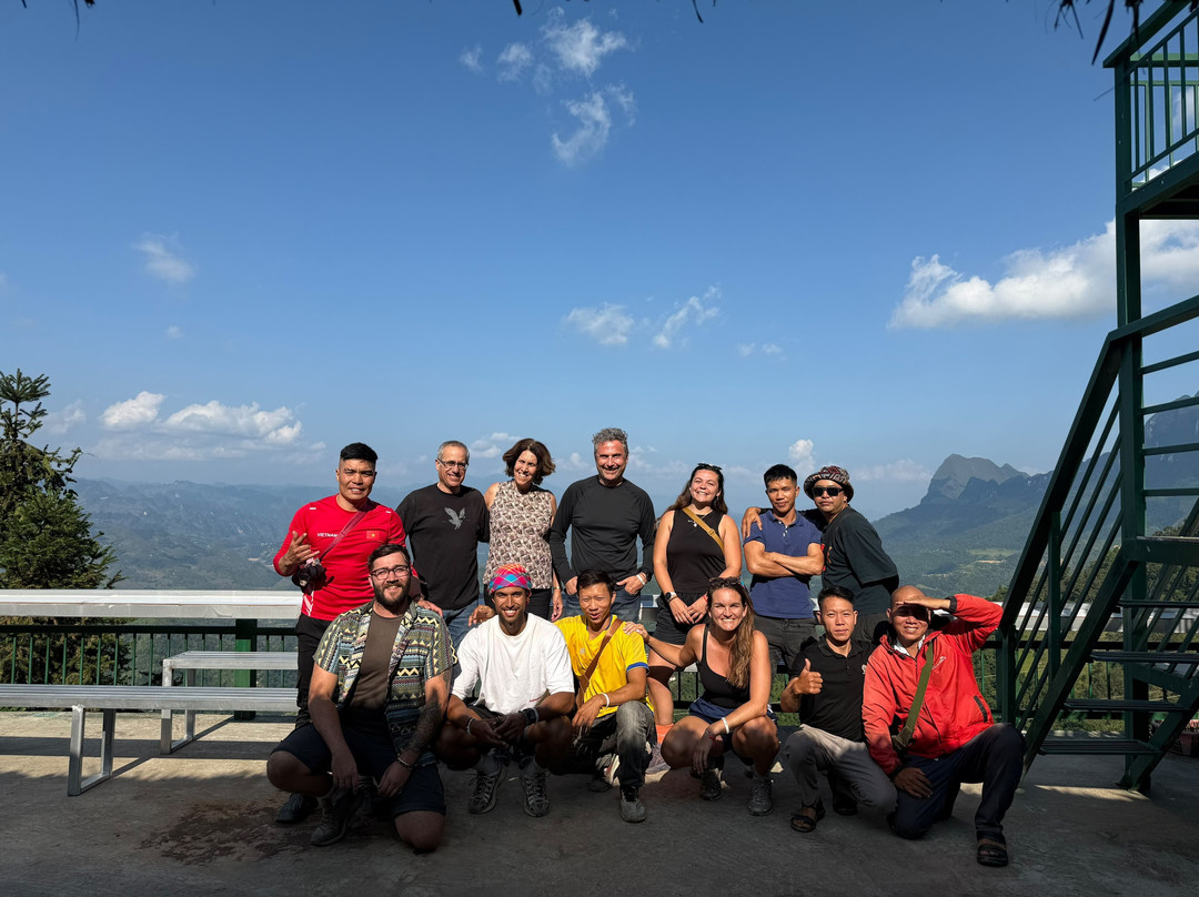 Hong Hao Hostel and Motorbikes