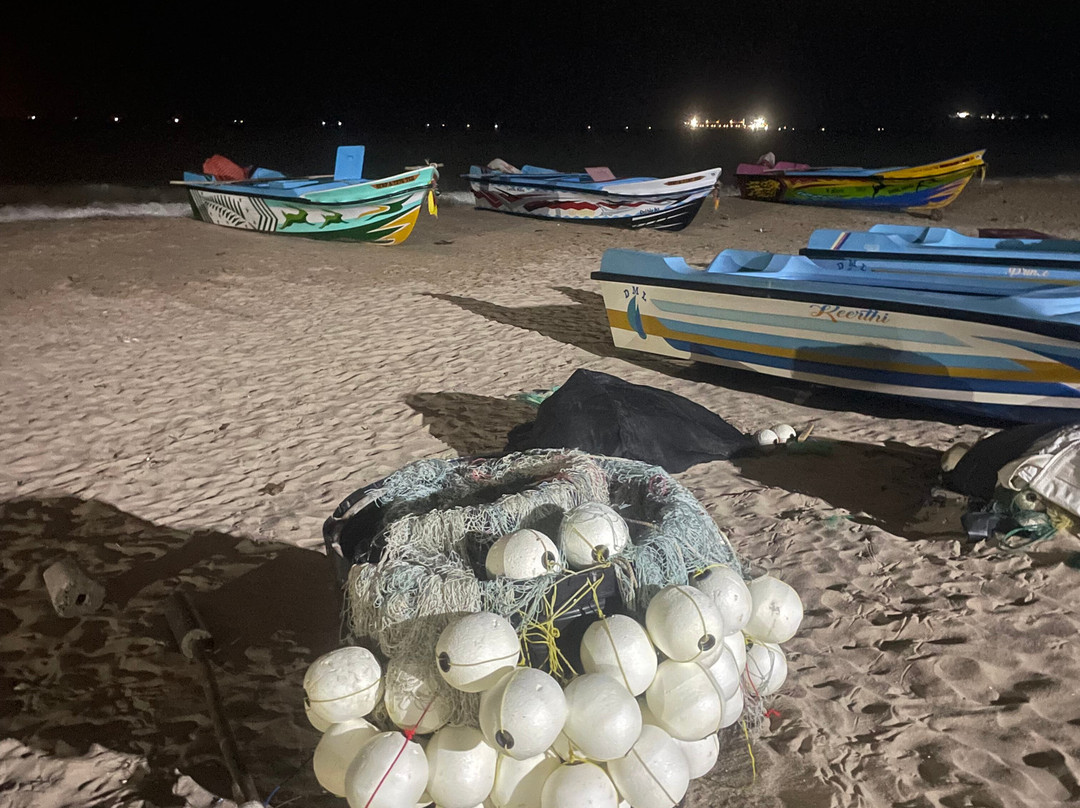 Uppuveli Beach-Trincomalee必去景点