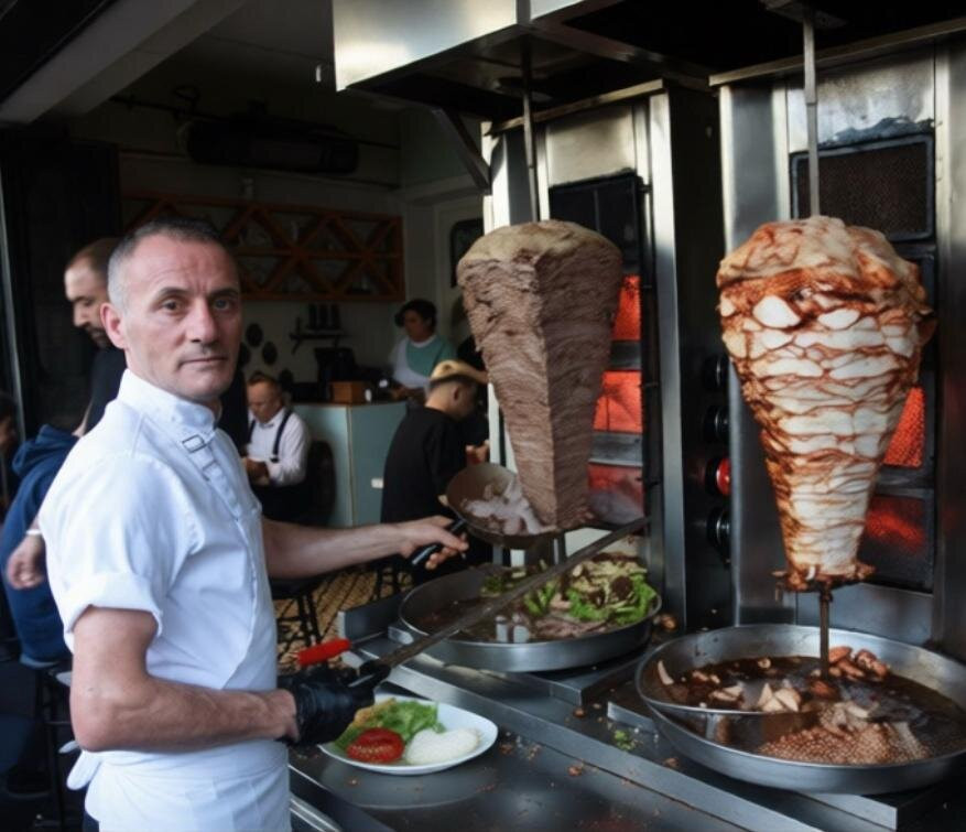 Happy Döner Tesvikiye