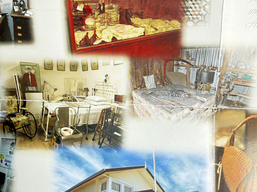 Man from Snowy River Museum-Corryong必去景点