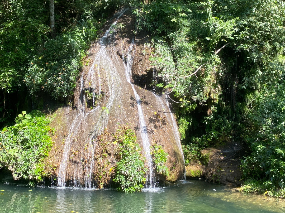 Parque das Cachoeiras-博尼图必去景点