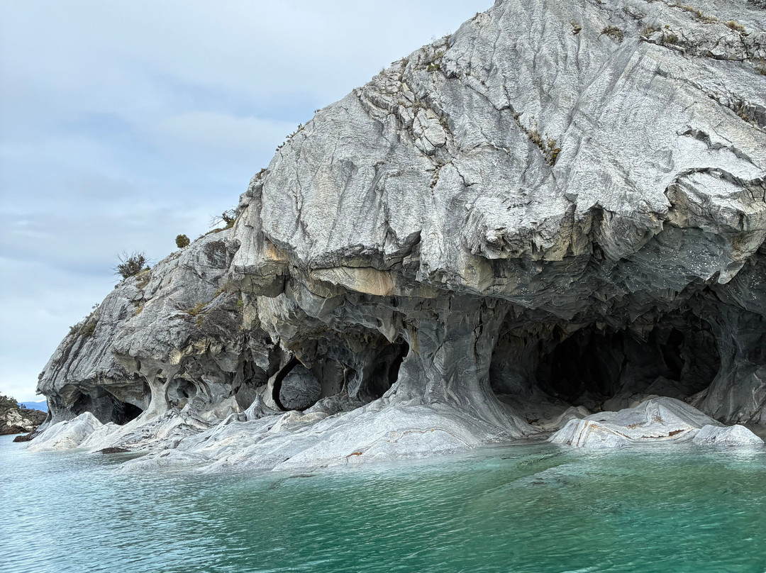 Marmol Expediciones-Puerto Rio Tranquilo必去景点
