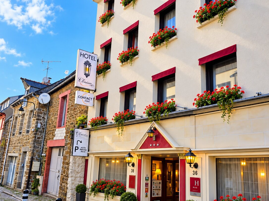 圣布里厄克利松酒店主图