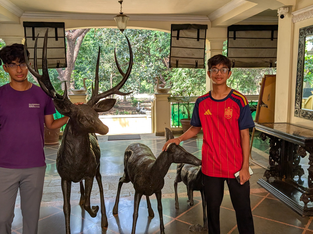 Irai Safari Retreat主图