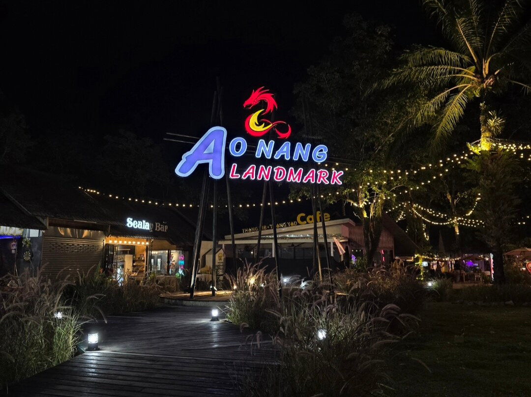 Krabi Night Market-Pak Nam必去景点
