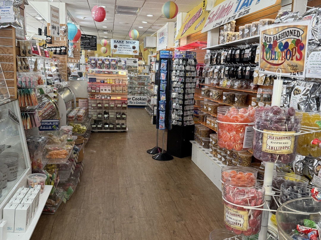 Van Holten's Chocolates & Sweet Shop-锡赛德海茨必去景点