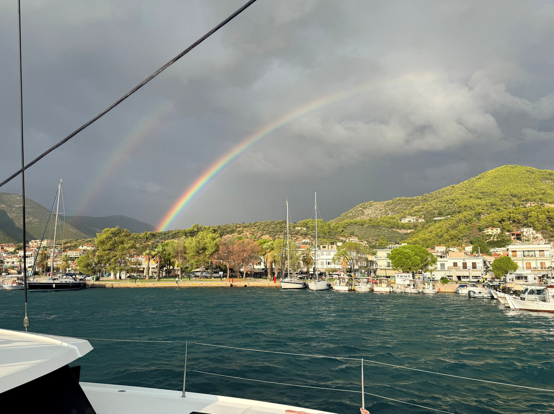 Greek Seas Charter Sailing-雅典必去景点