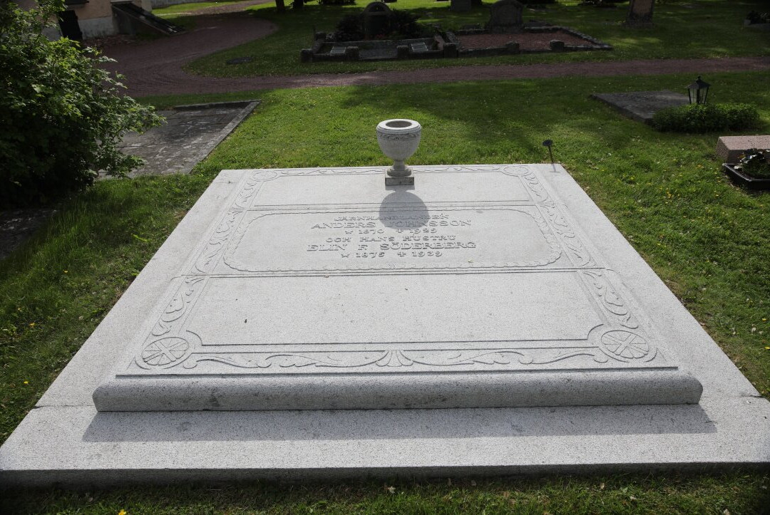 Cimetière de Mora (Mora kyrkogård)-Mora必去景点