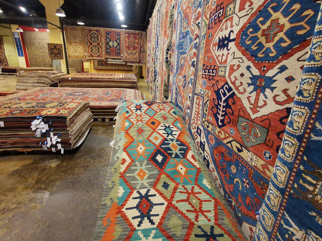 Megerian Carpet Armenia-埃里温必去景点