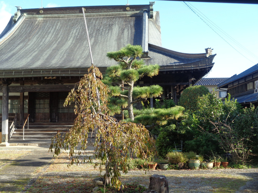 Joko-ji Temple