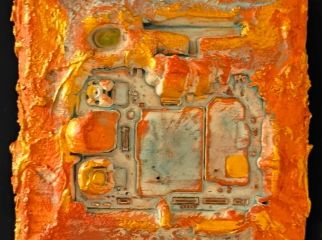 Art Gallery Contemporary Tapiézo-Roussillon必去景点