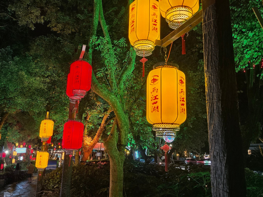日月塔-桂林市必去景点
