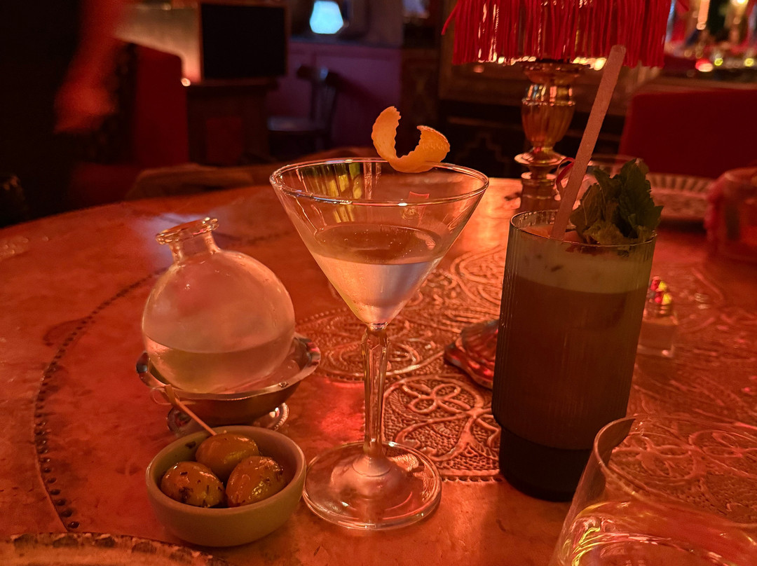 Ayah Restaurant