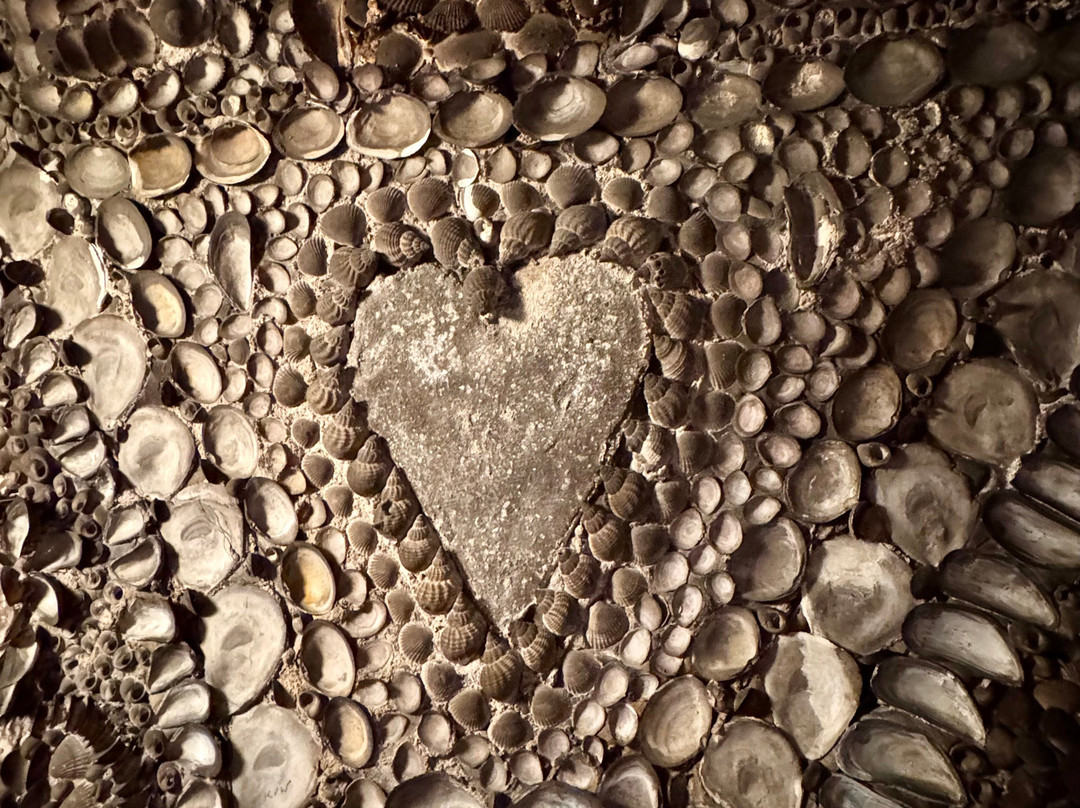 The Shell Grotto-Margate必去景点