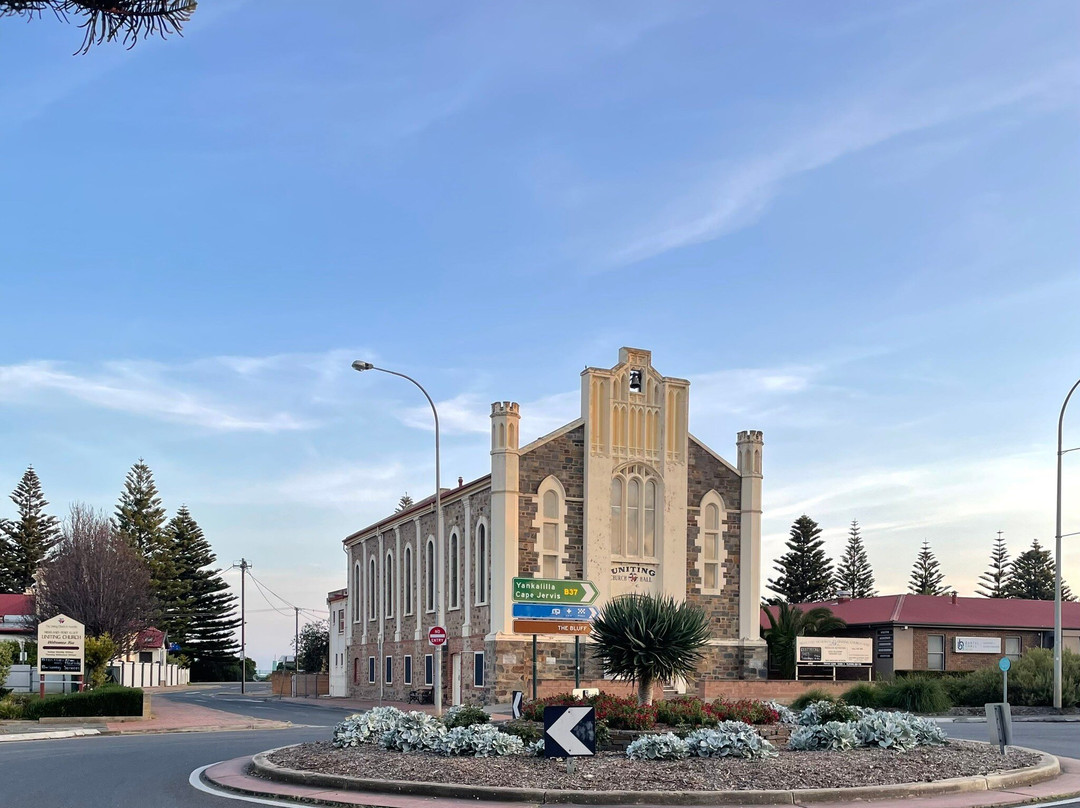 Newland Uniting Church-维克多港必去景点