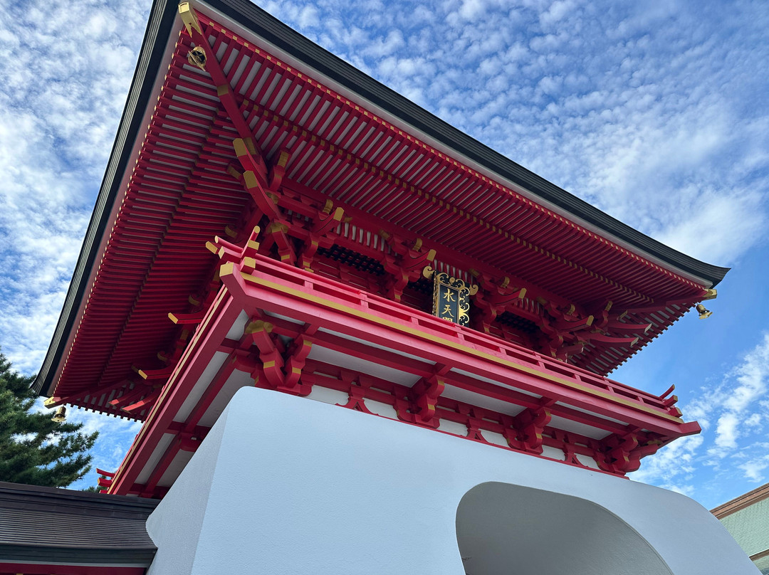Akama Shrine-下关市必去景点