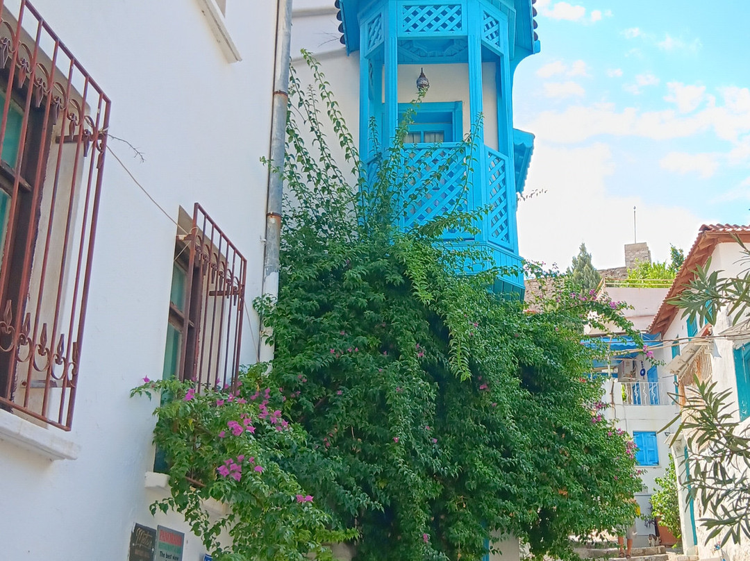 Marmaris Old Town-马尔马里斯必去景点