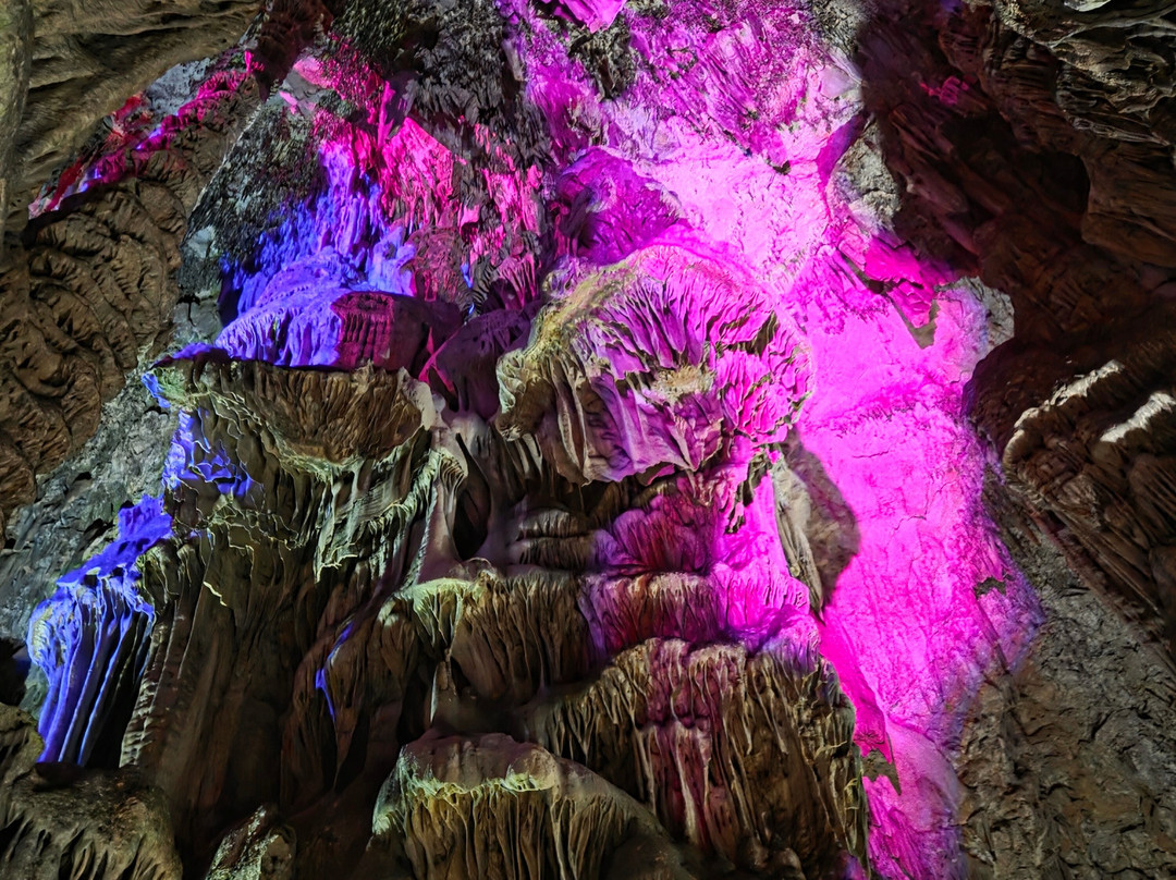 St. Michael's Cave-直布罗陀必去景点