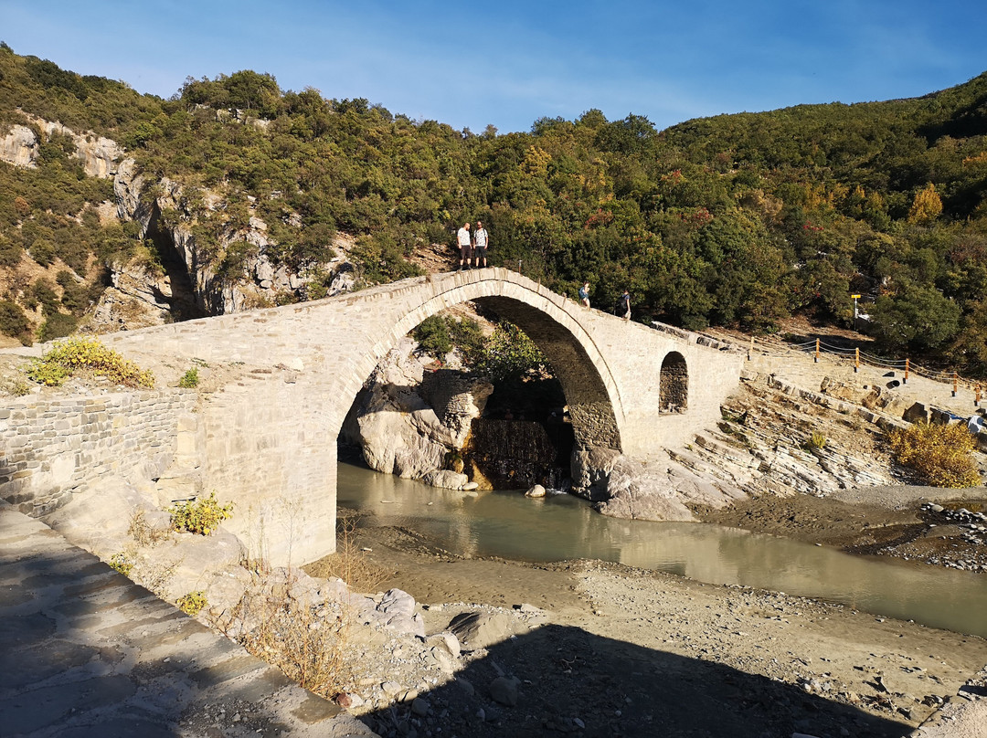 Benja Thermal Baths-Permet必去景点