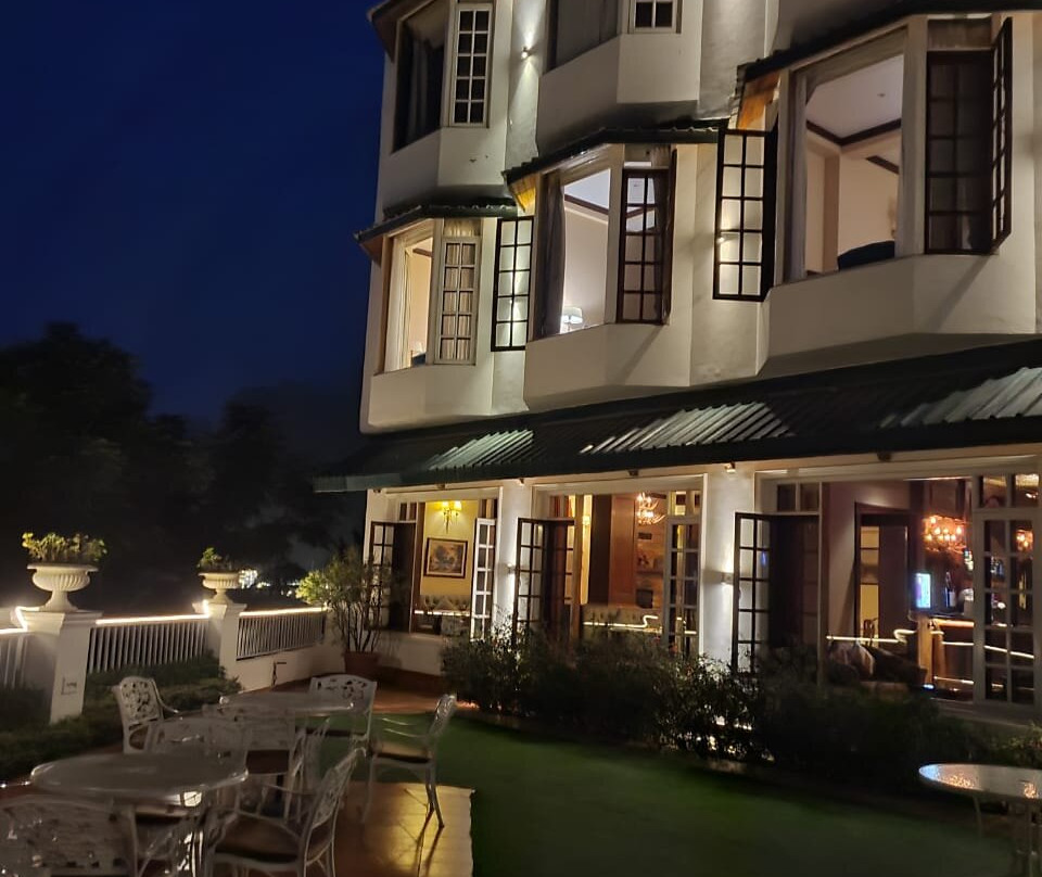 Daleside Manor, Boutique Hotel, Kasauli主图