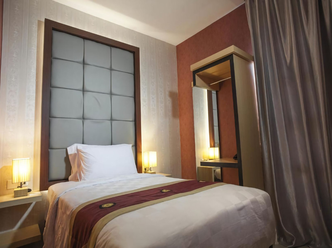 Mapanget酒店住宿-JLE'S Hotel