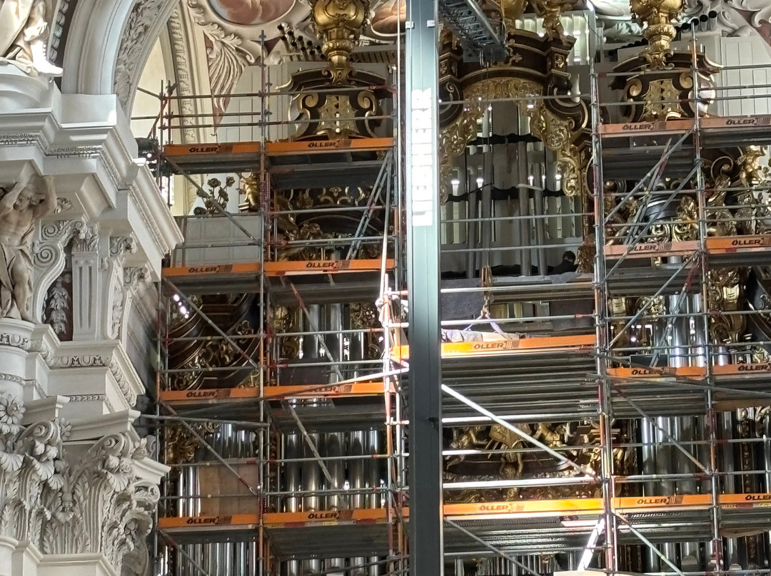 Cathédrale Passau-帕绍必去景点
