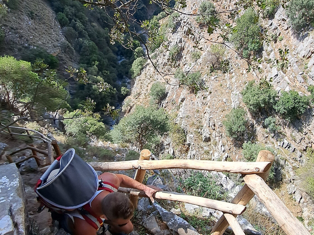 Roza Gorge-马利亚必去景点