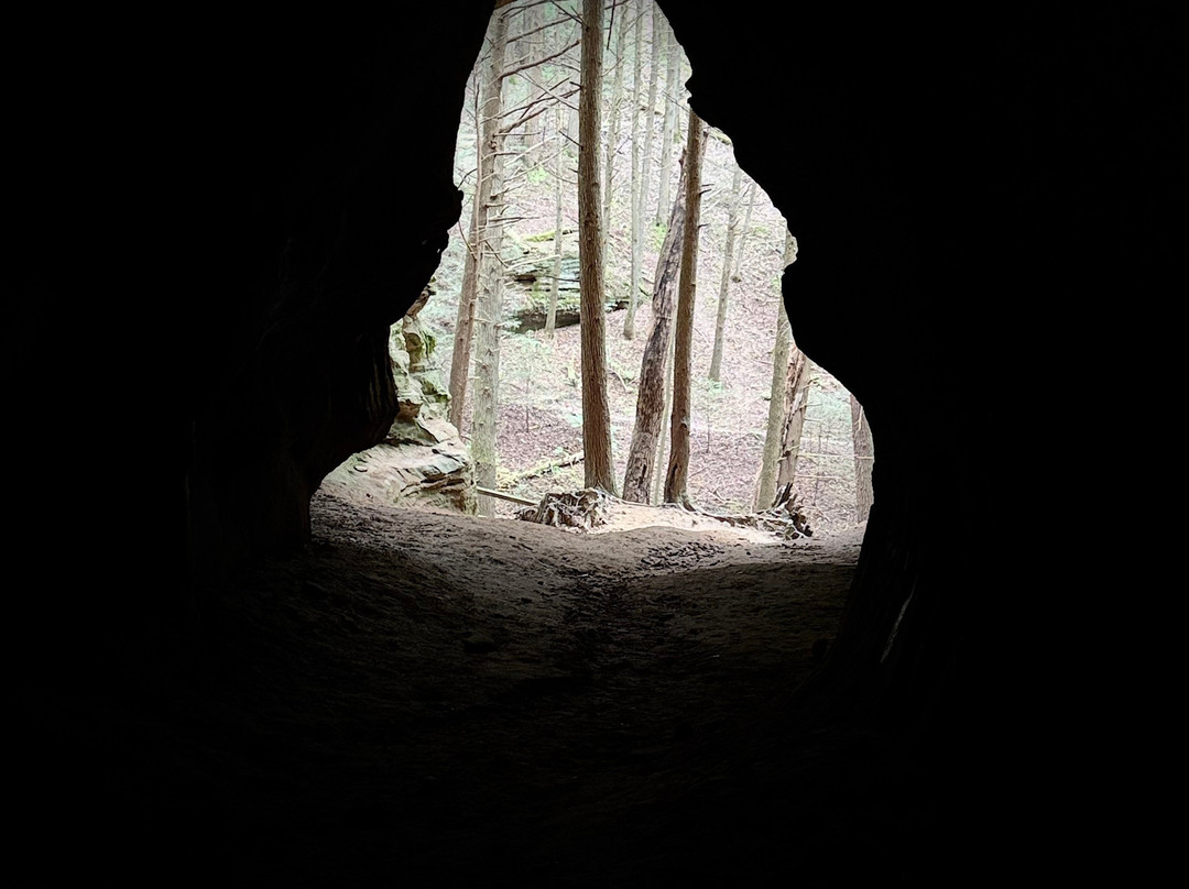 Chapel Cave-洛根必去景点