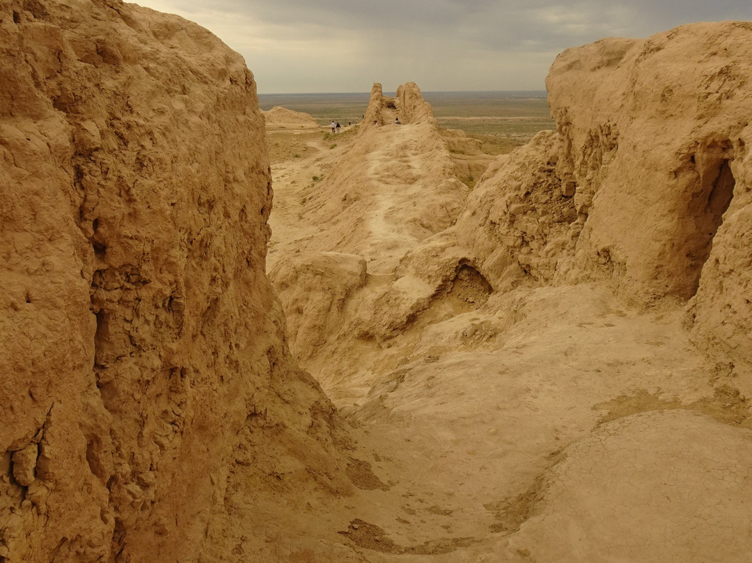 Ayaz-Kala-Republic of Karakalpakstan必去景点