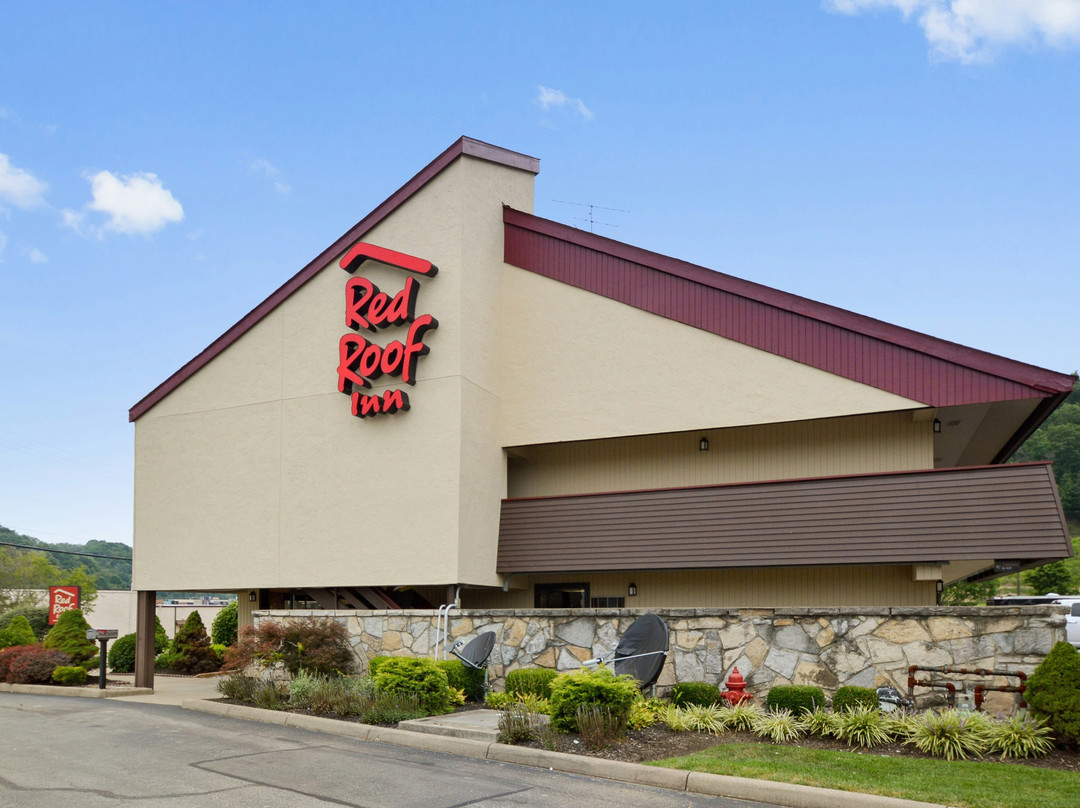 Scott Depot酒店住宿-Red Roof Inn Charleston West - Hurricane, WV