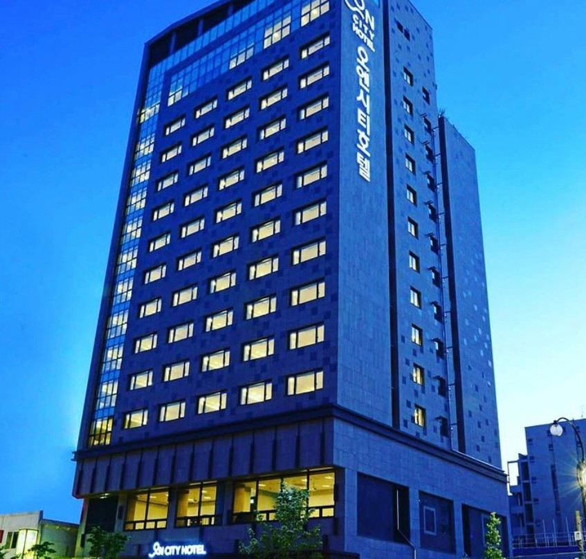 ON城市酒店主图