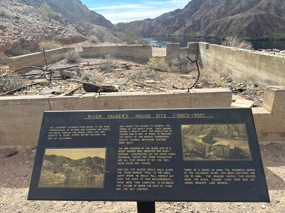 Kayak Lake Mead-拉斯维加斯必去景点