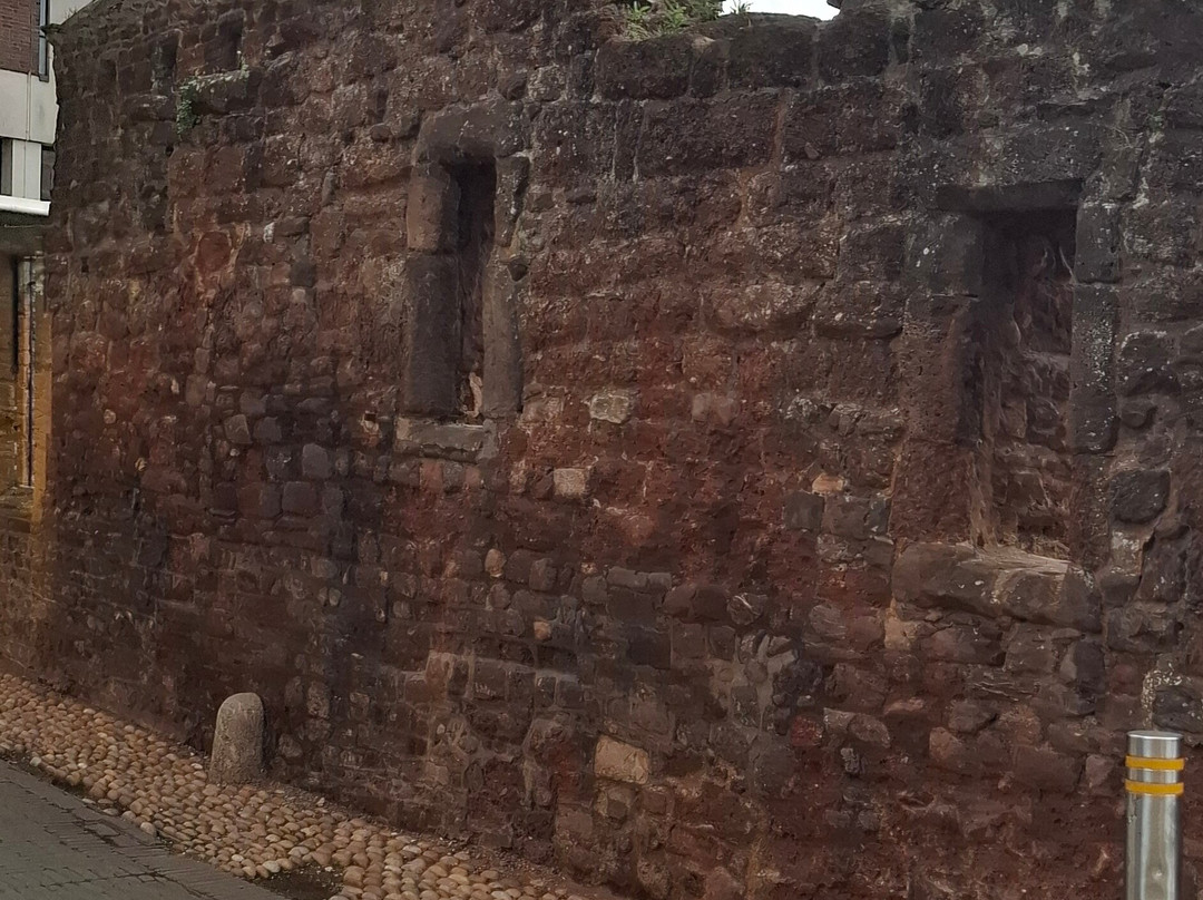 St Catherine's Chapel and Almshouses-埃克塞特必去景点