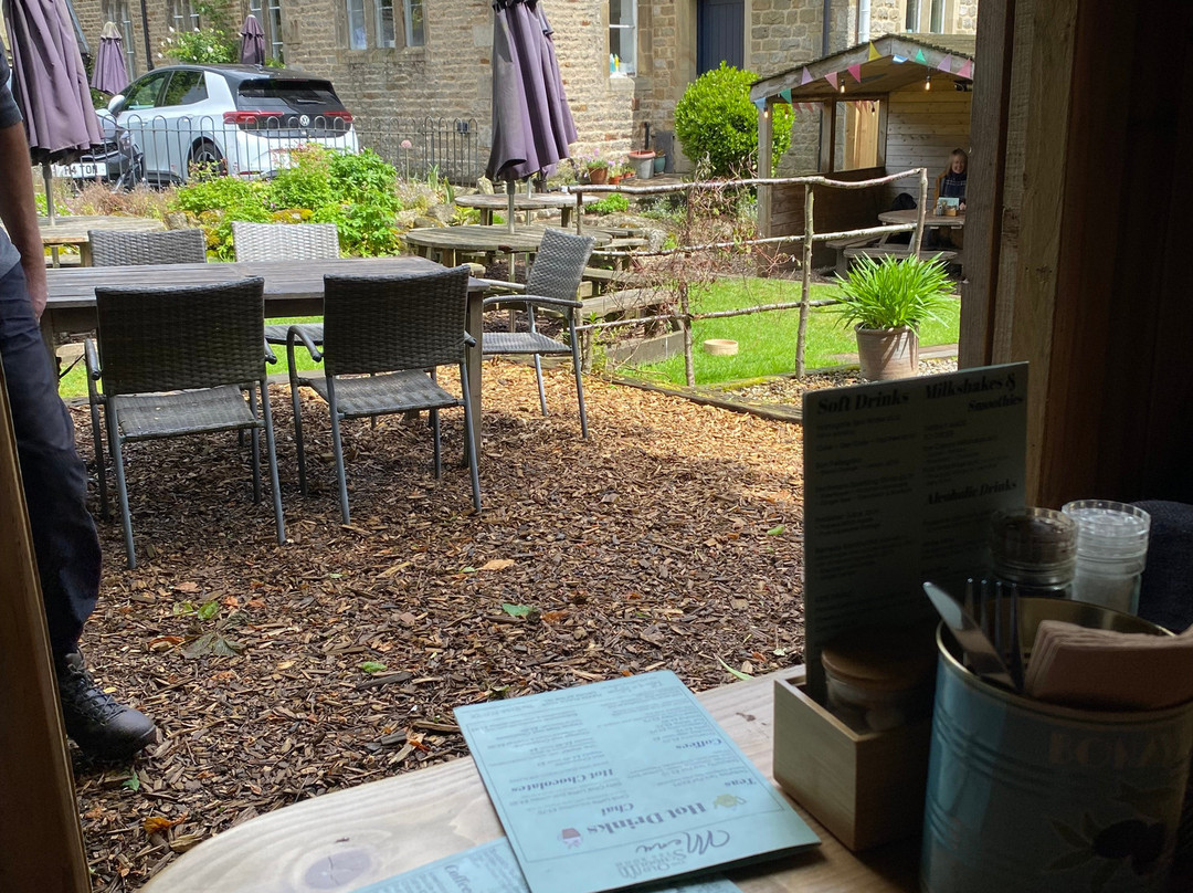 The Old School Tea Room Cafe