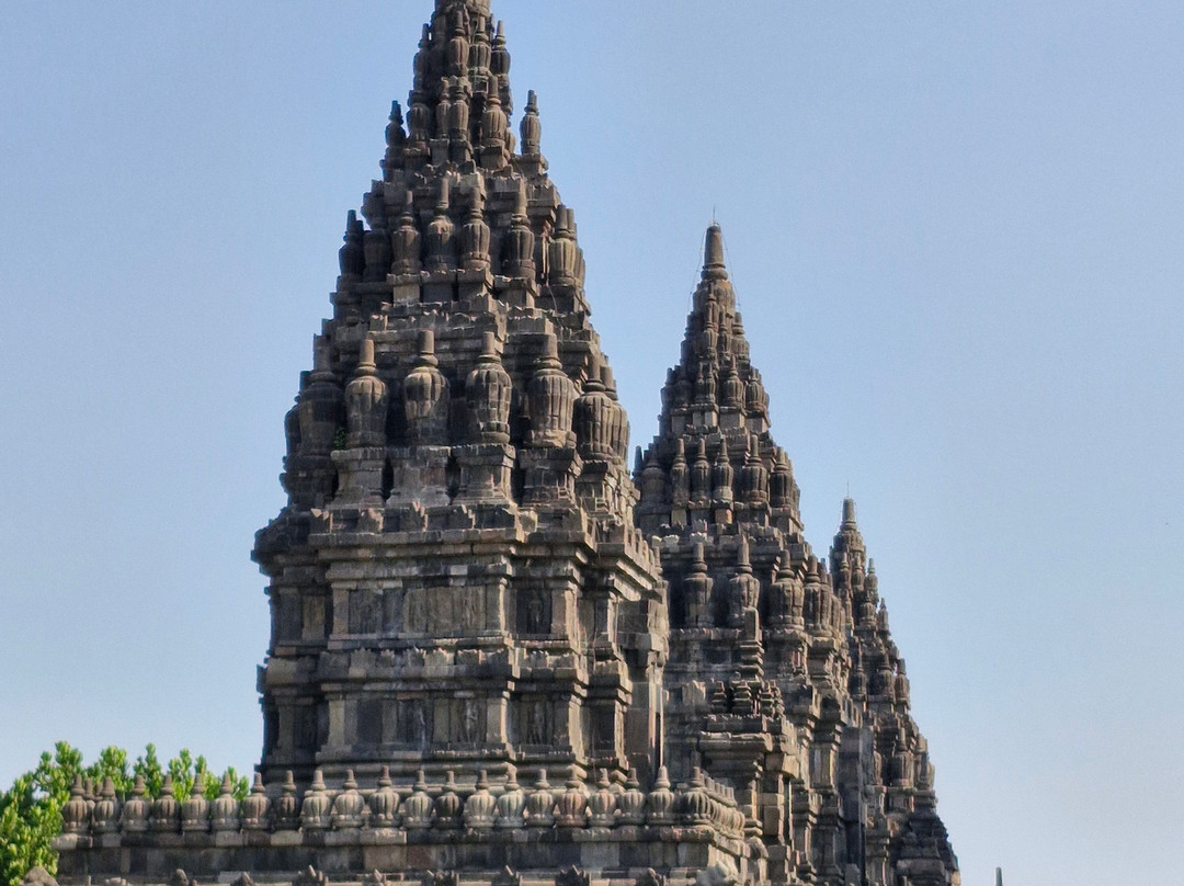 普兰巴南寺-Prambanan必去景点