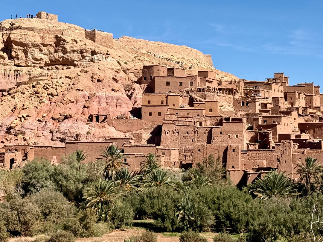 Viaje Conmigo A Marruecos-马拉喀什必去景点