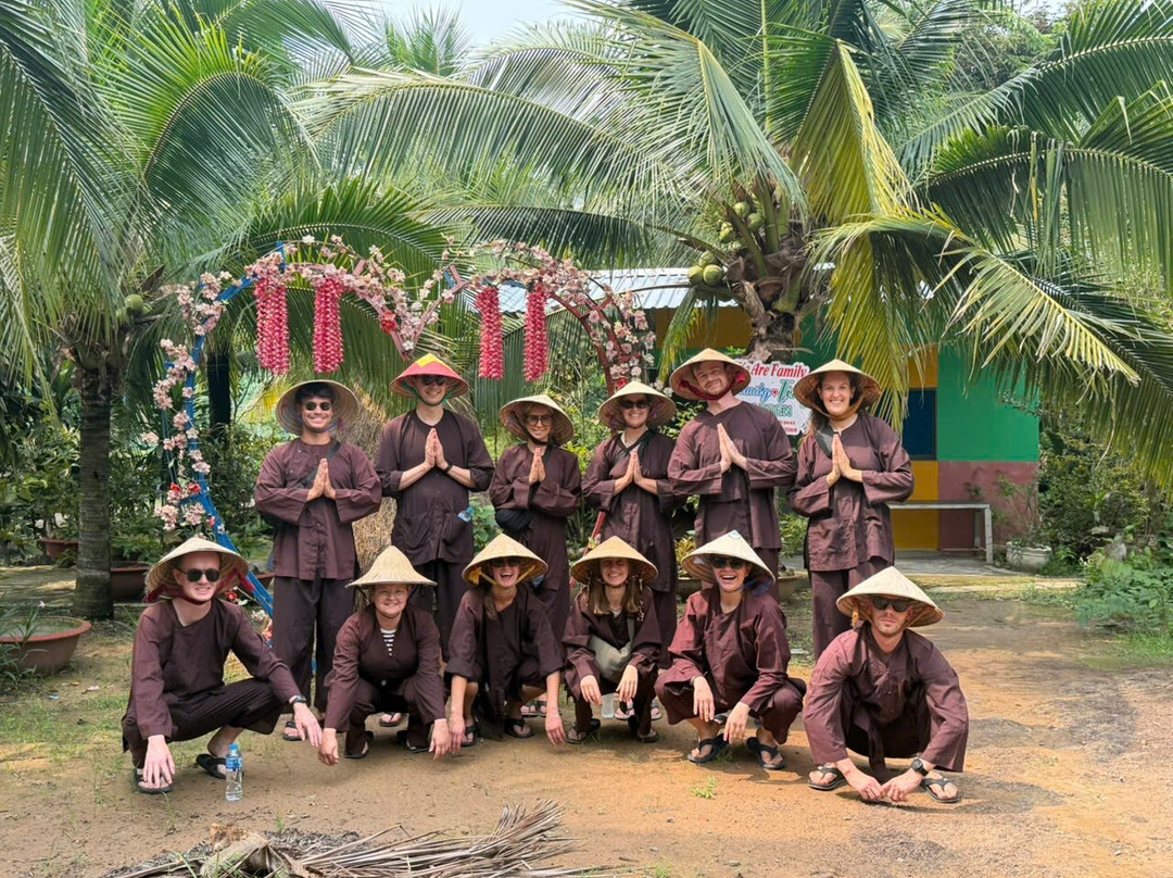 Vietnam To Travel-胡志明市必去景点