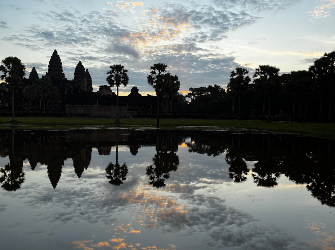 Jimmy  Private Angkor Guide & Driver-暹粒必去景点