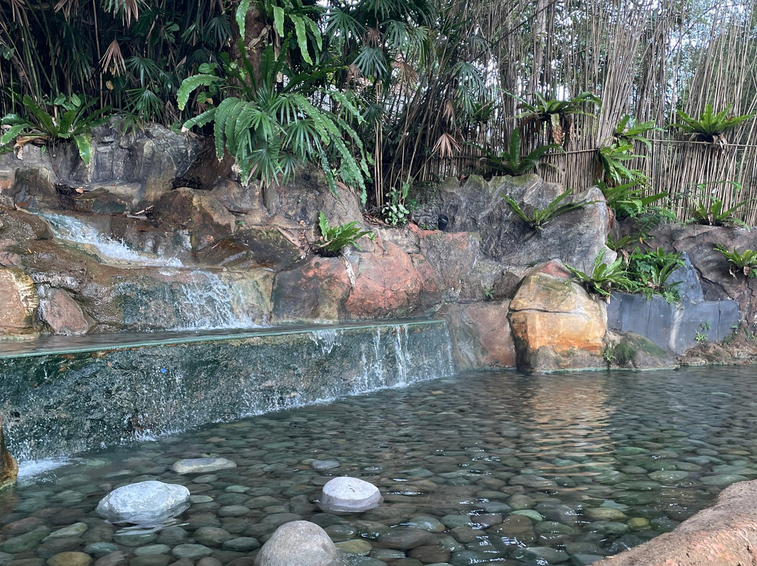 Sari Ater Hot Spring-万隆必去景点