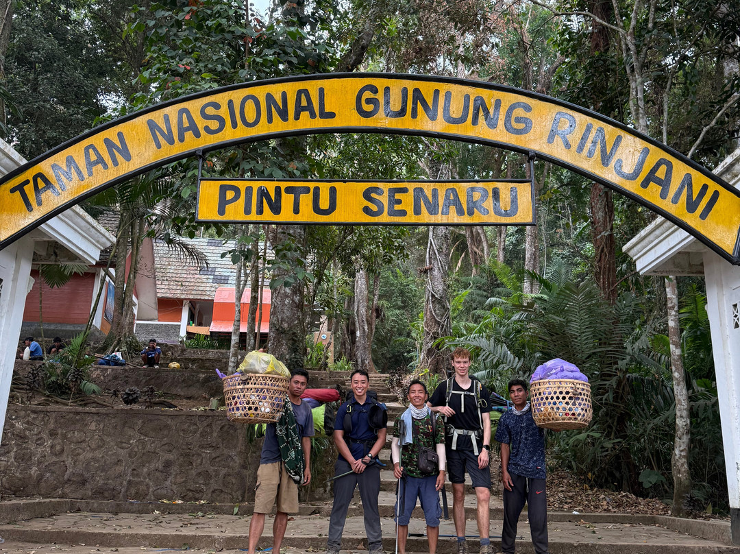 Rinjani Dawn Adventures-Senaru必去景点