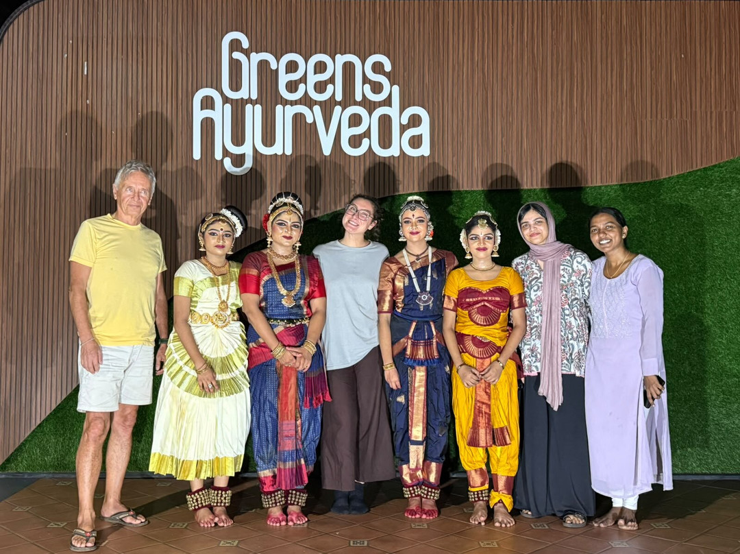 Greens Ayurveda-科泽科德必去景点