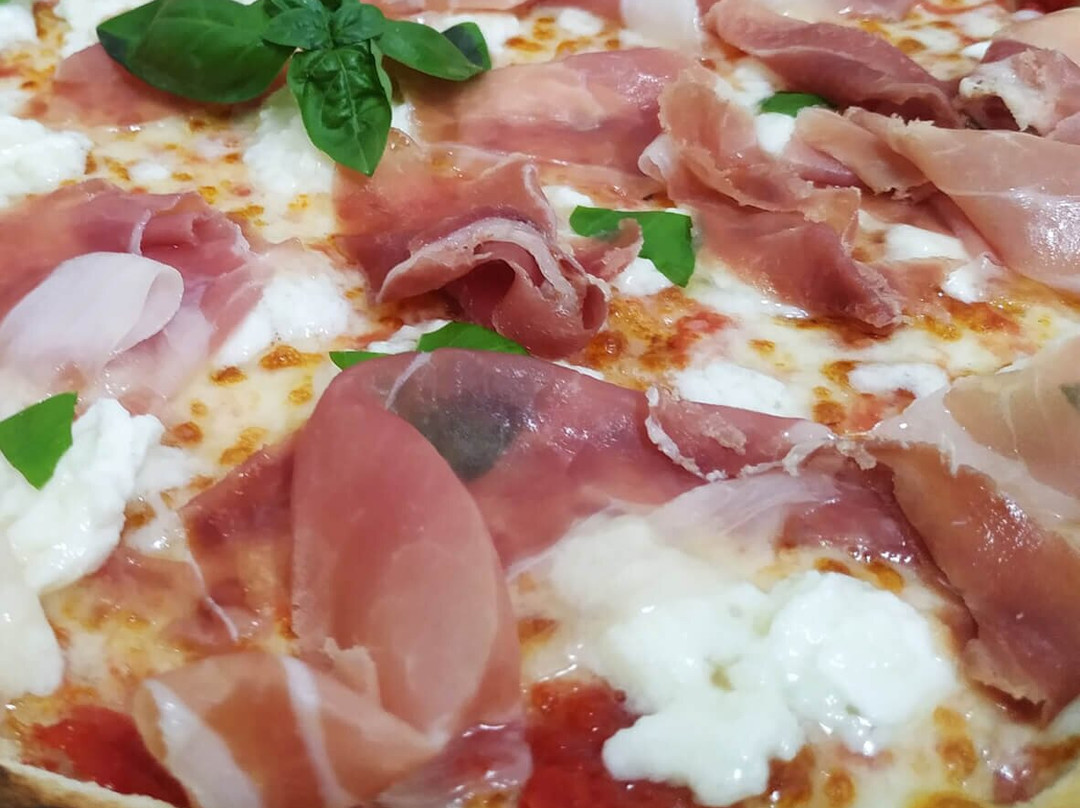 Pizzeria Mizzika